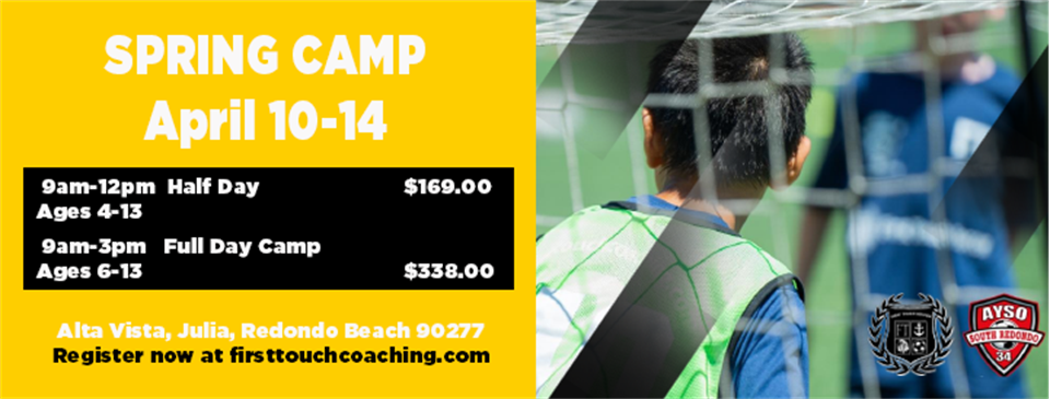 FTS Spring Camps