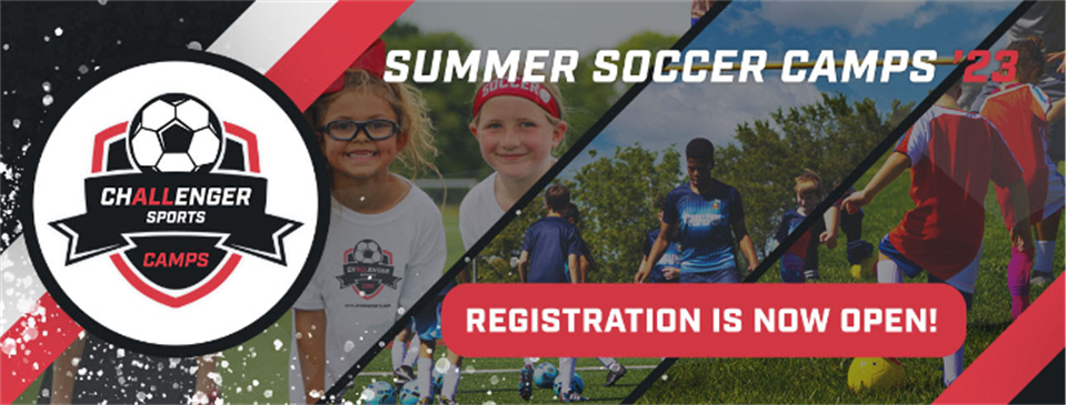 Challenger Sports - Summer Camps 2023