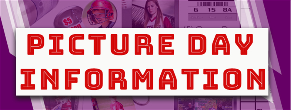 2023 Picture Day Schedule 