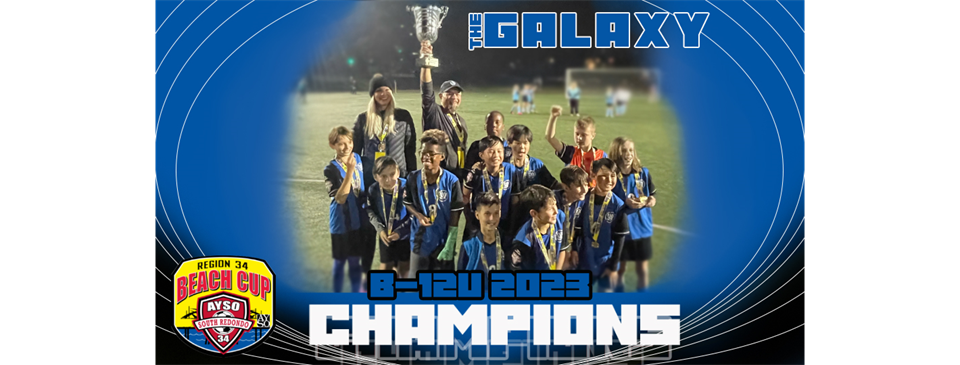 2023 U12-BOYS BEACH CUP CHAMPS!!!	