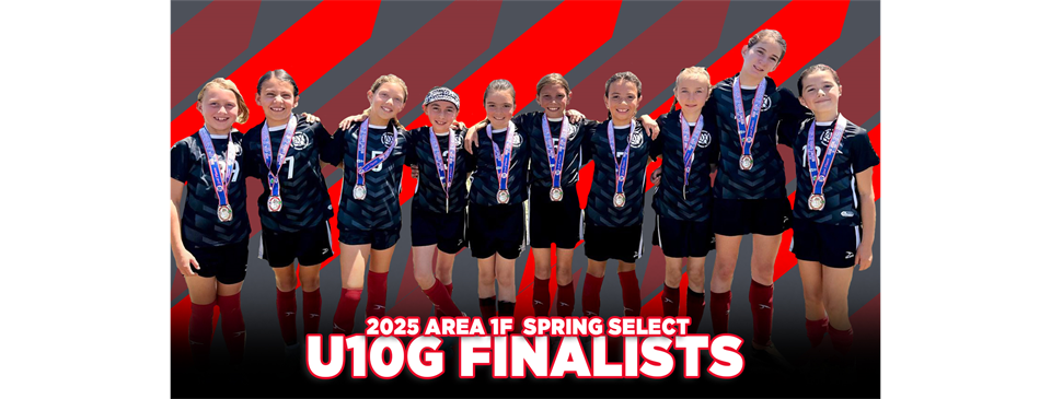 Congratulations AREA 1F FINALISTS!!!