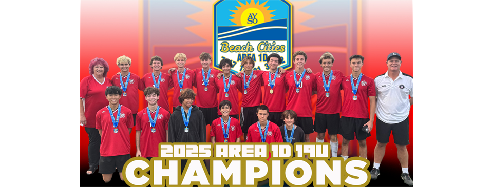 Area 1D 19U Winners!!!