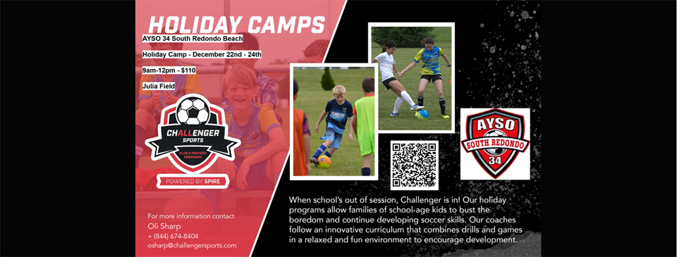 Challenger Holiday Camp