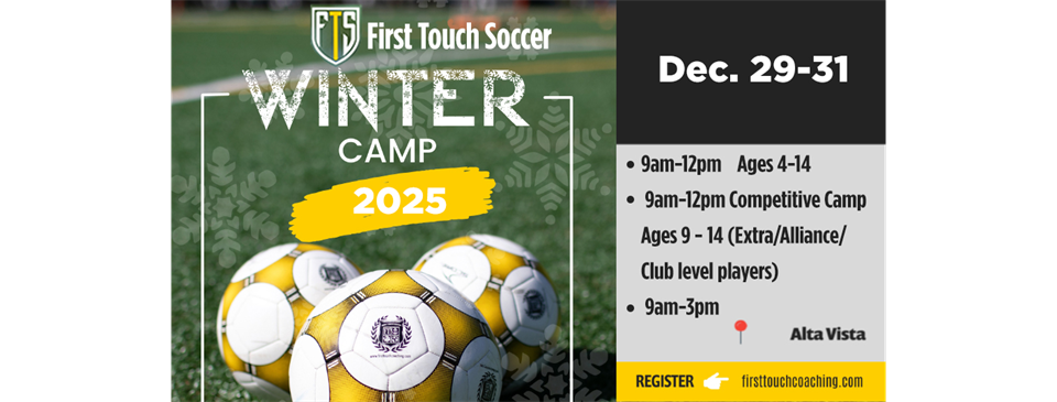 FTS Holiday Camps '25