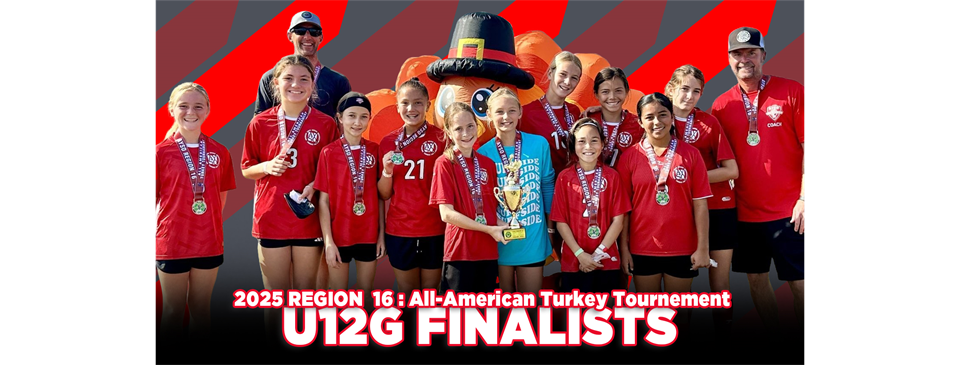 Congratulations Ladies!!!