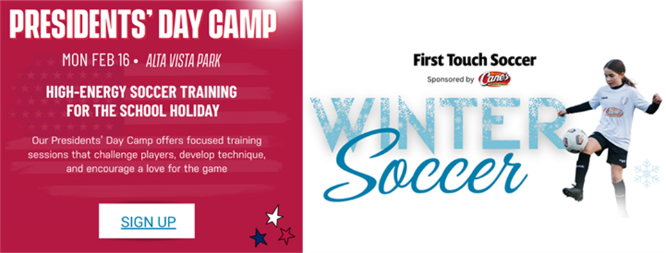 FTS President's Day Camp '26